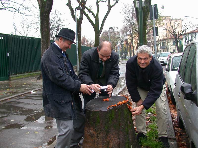 Colti con le mani nel sacco....